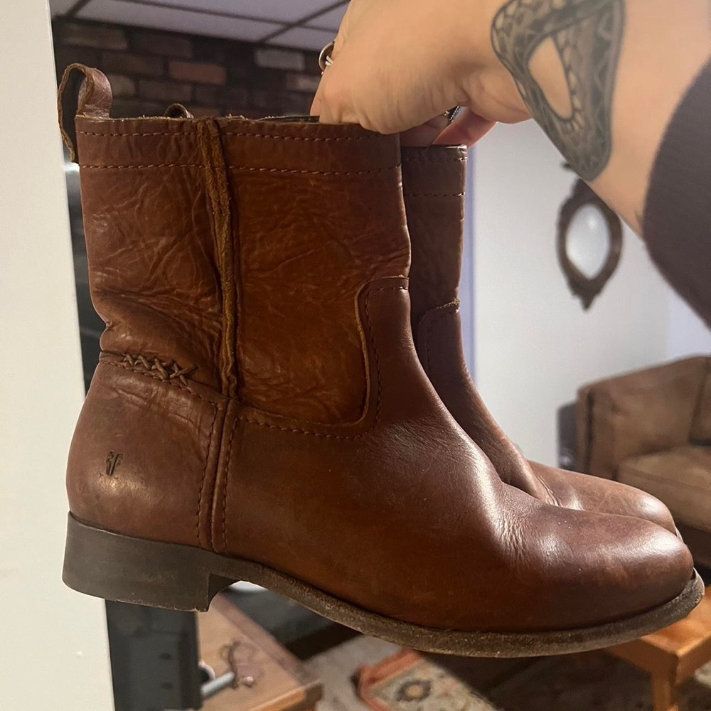 FRYE boots